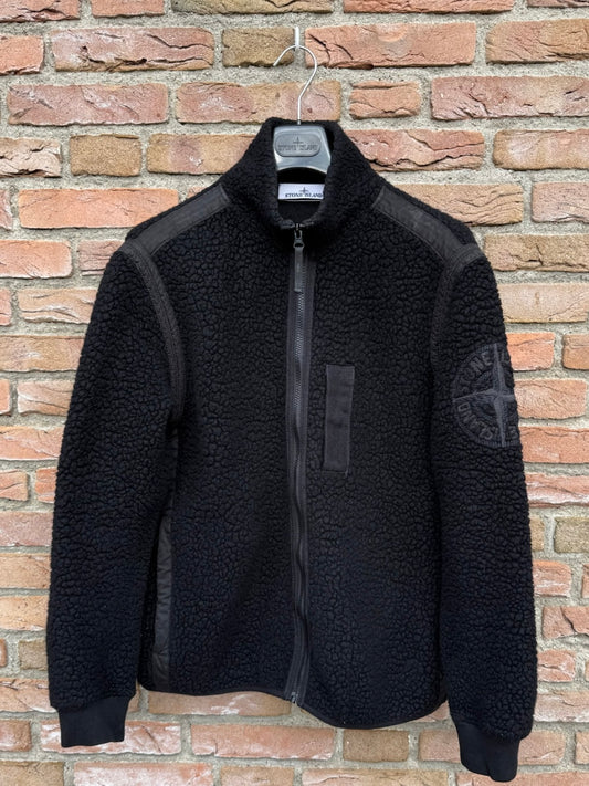 Stone Island Fleece Jacket - M
