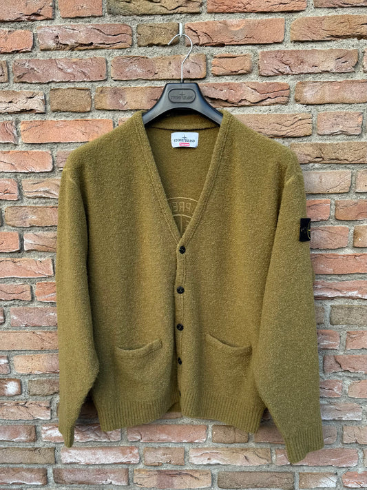 Stone Island x Supreme Cardigan - M