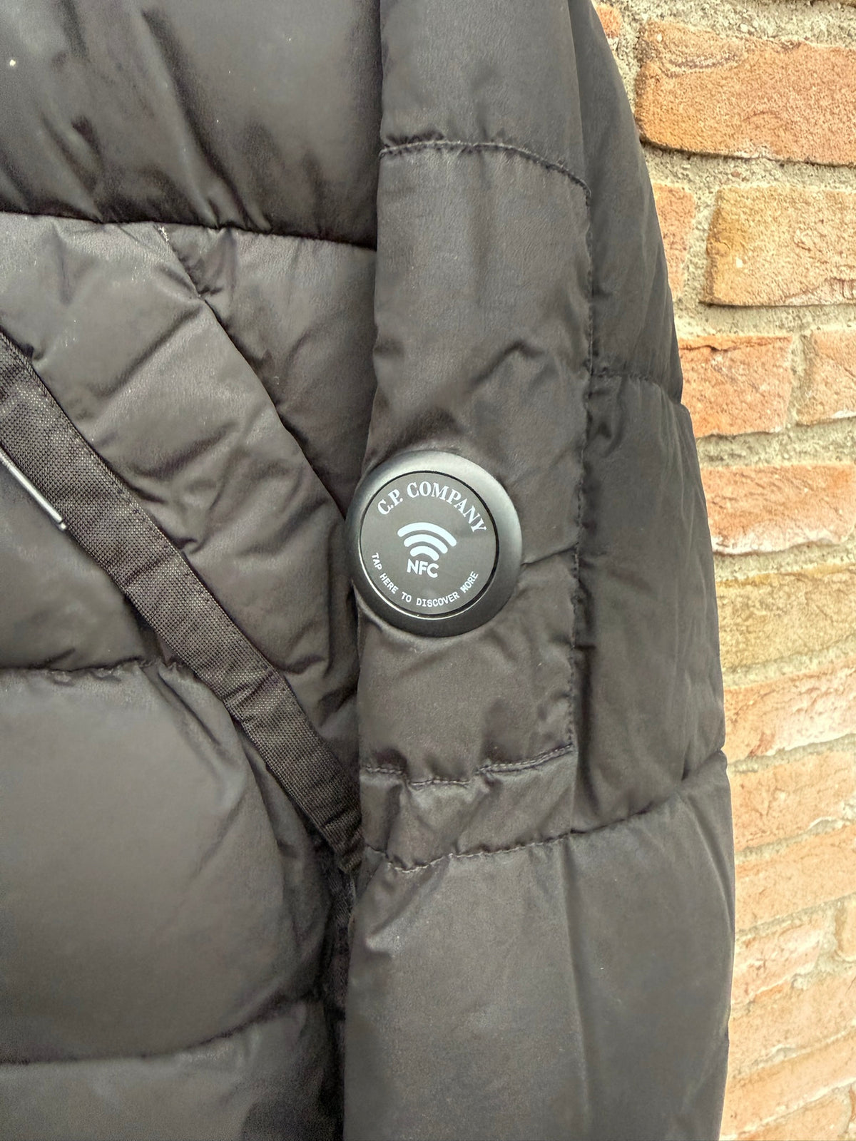 C.P. Company Nycra-R Down Jacket - XL