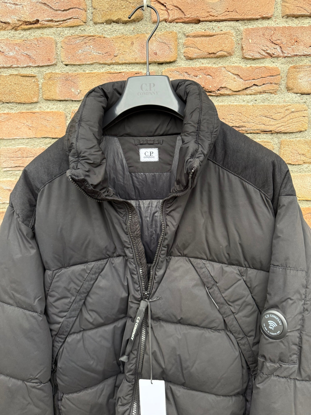 C.P. Company Nycra-R Down Jacket - XL
