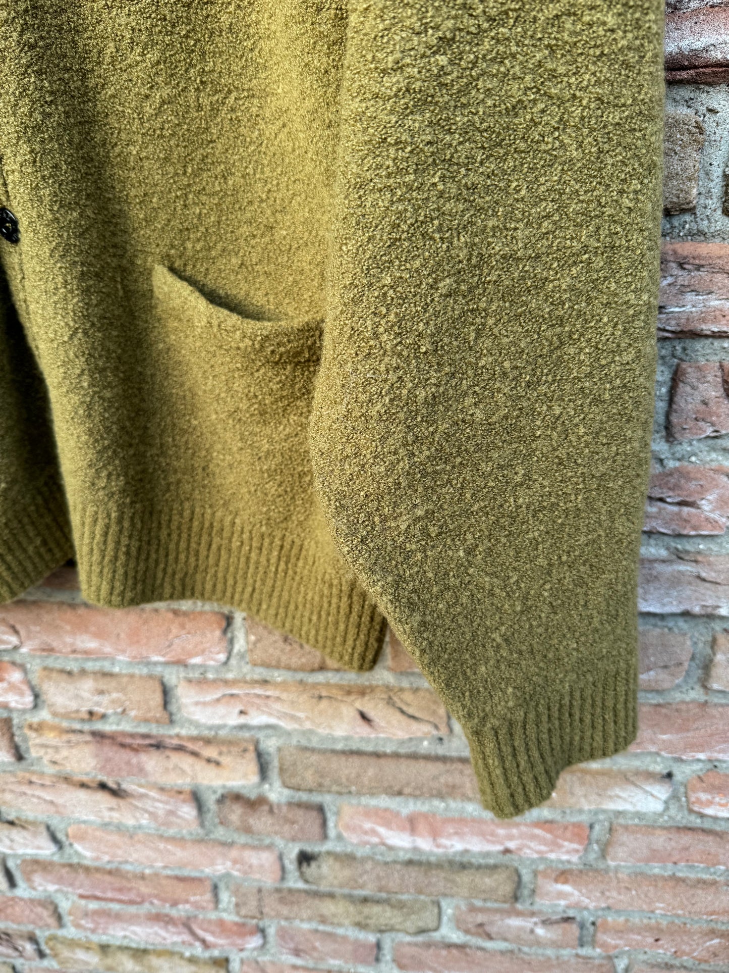 Stone Island x Supreme Cardigan - M