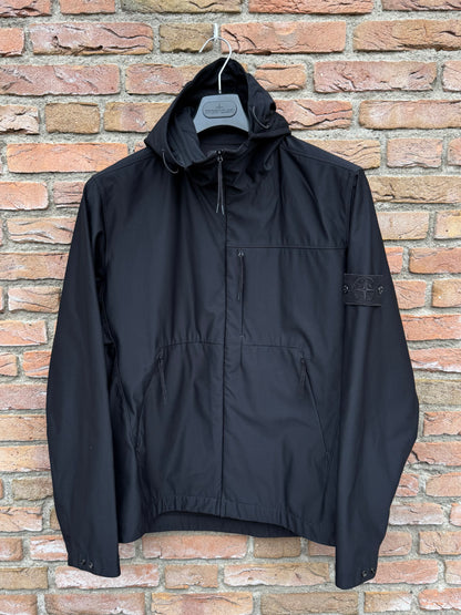 Stone Island Nylon Cotton 3L Ghost Jacket - L