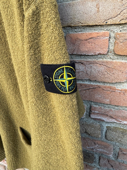 Stone Island x Supreme Cardigan - M