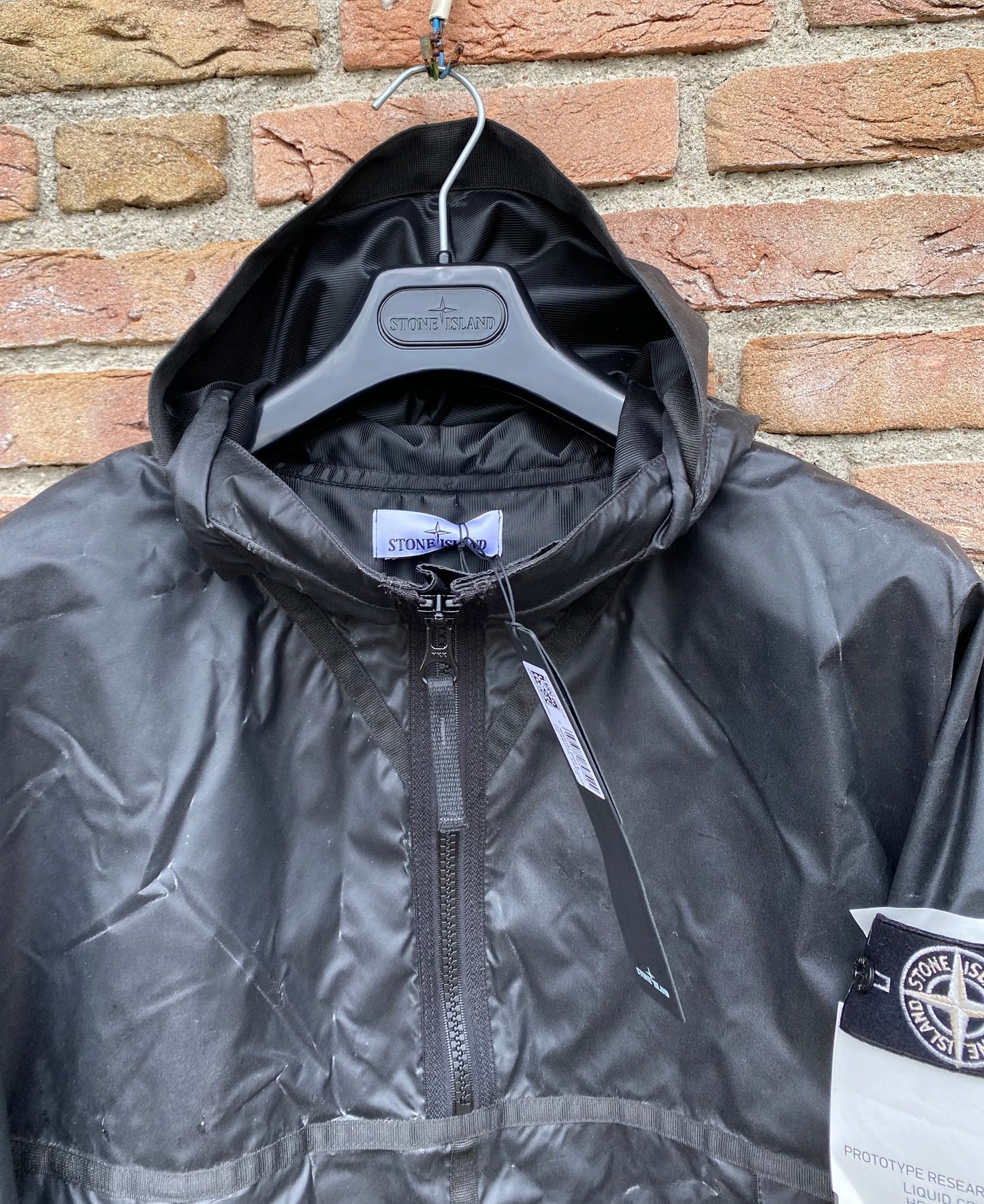 Stone Island Prototype 07 Jacke - M