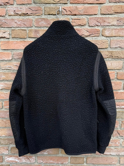 Stone Island Fleece Jacket - M