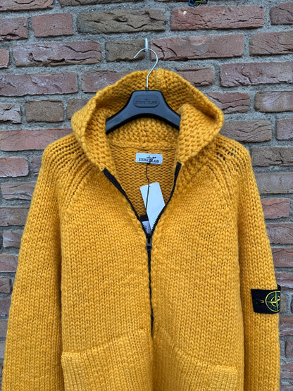 Stone Island Knit Cardigan - XXL