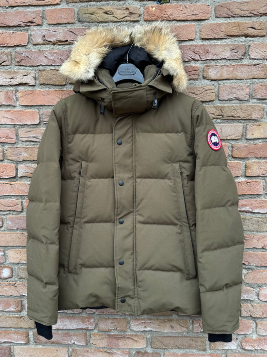 Canada Goose Wyndham Parka - M