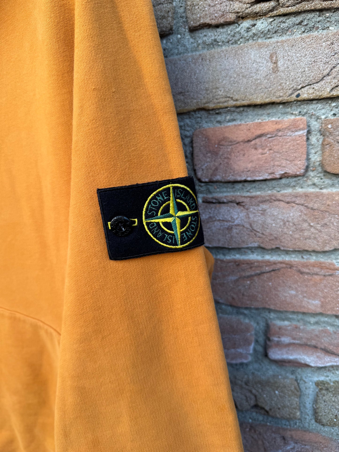 Stone Island Hoodie - L
