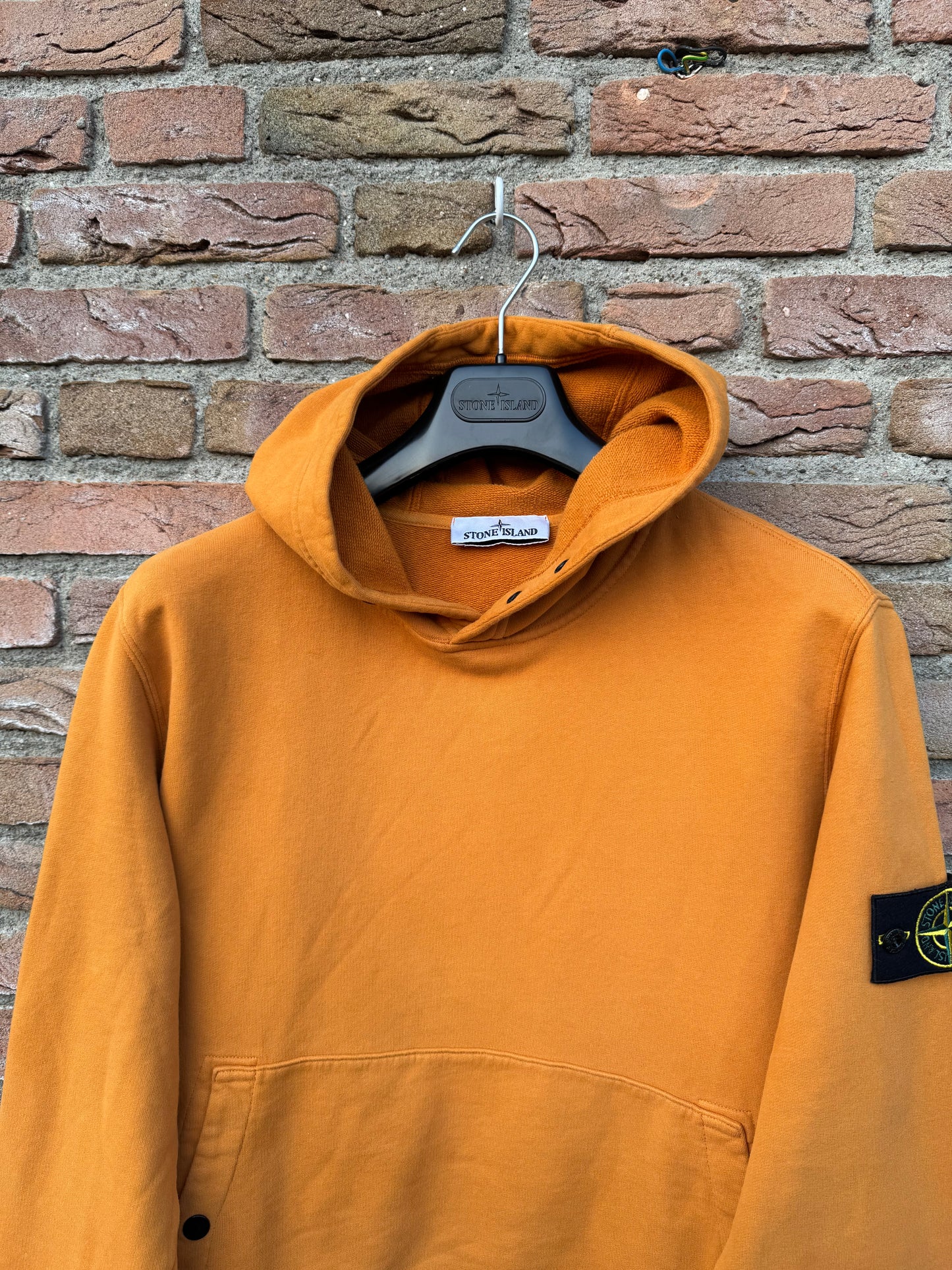 Stone Island Hoodie - L