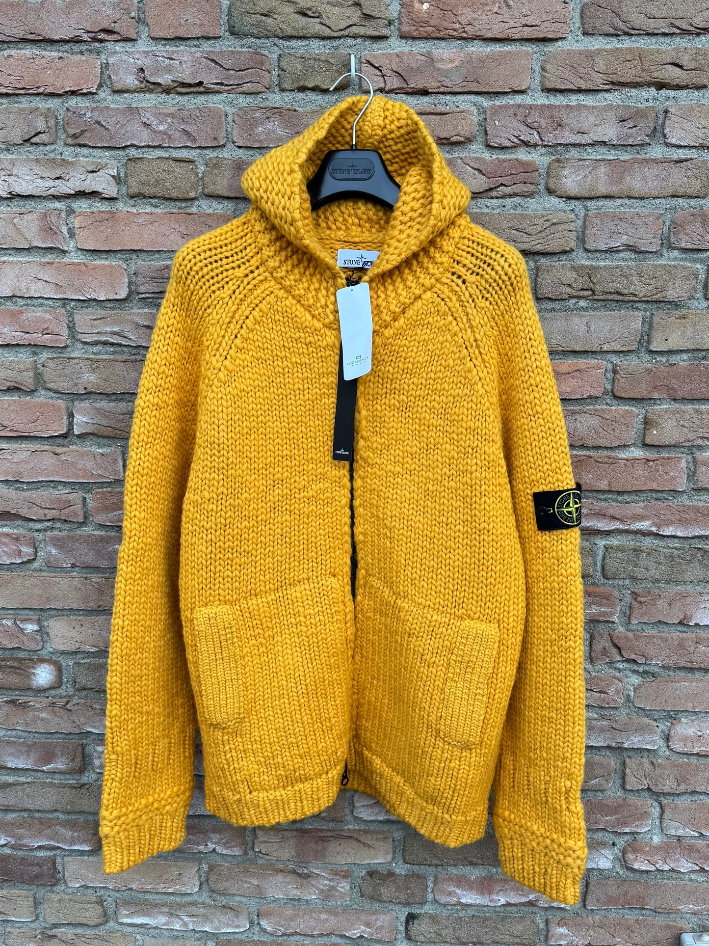 Stone Island Knit Cardigan - XXL