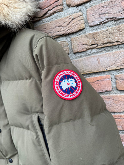 Canada Goose Wyndham Parka - M