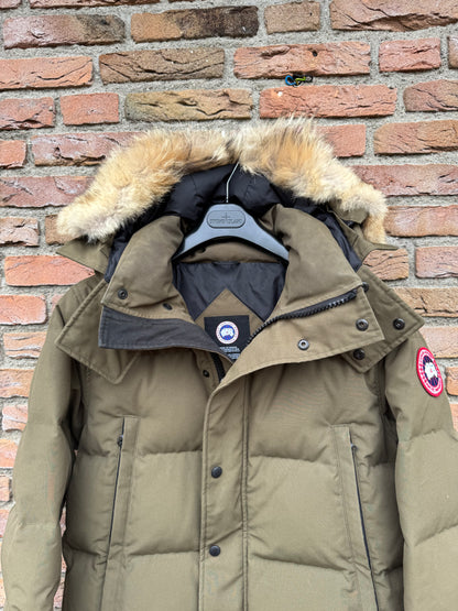 Canada Goose Wyndham Parka - M