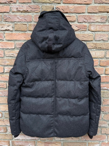 Canada Goose Wool MacMillan Parka - S