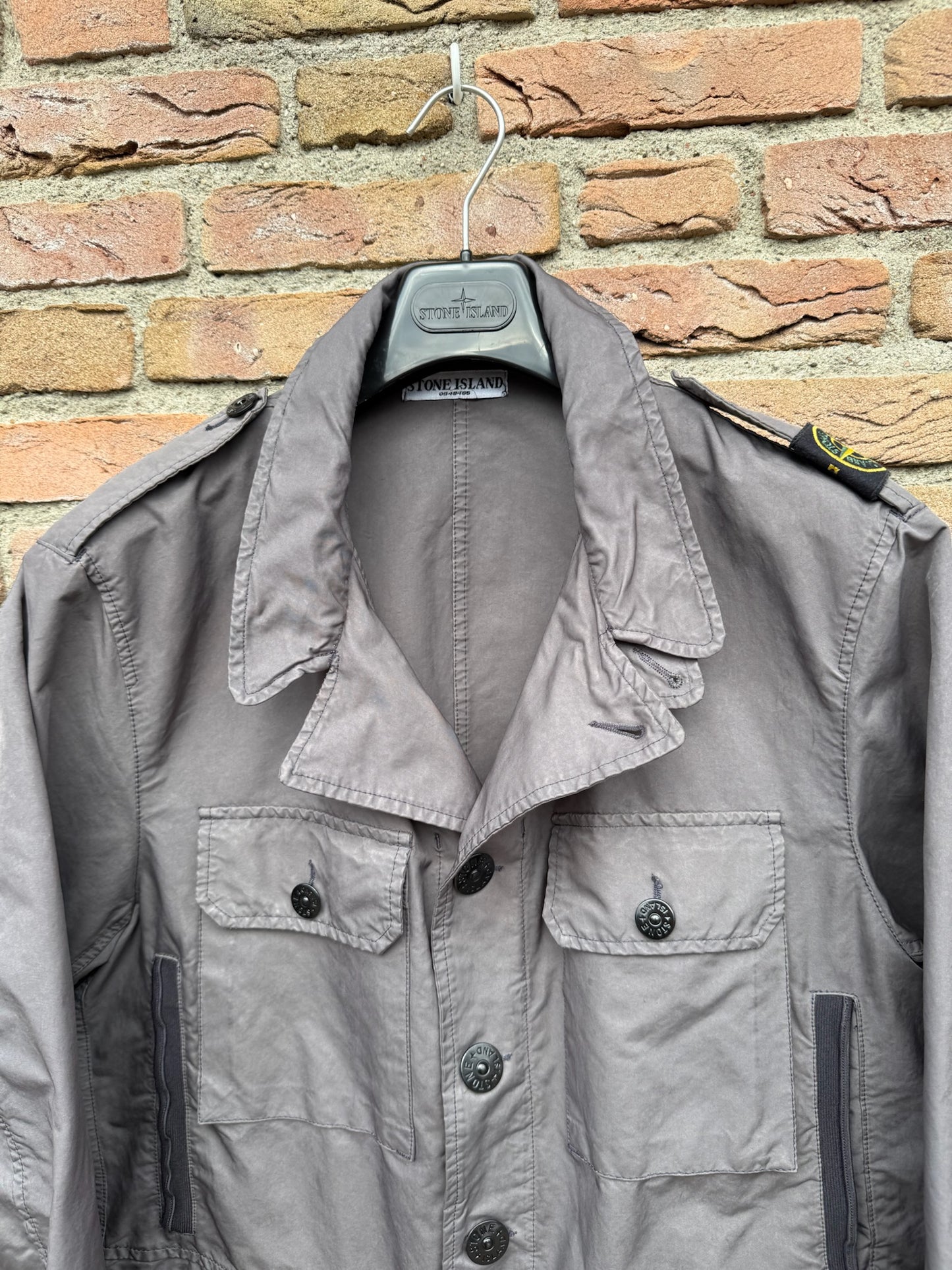 Stone Island David-TC Jacket - XXL