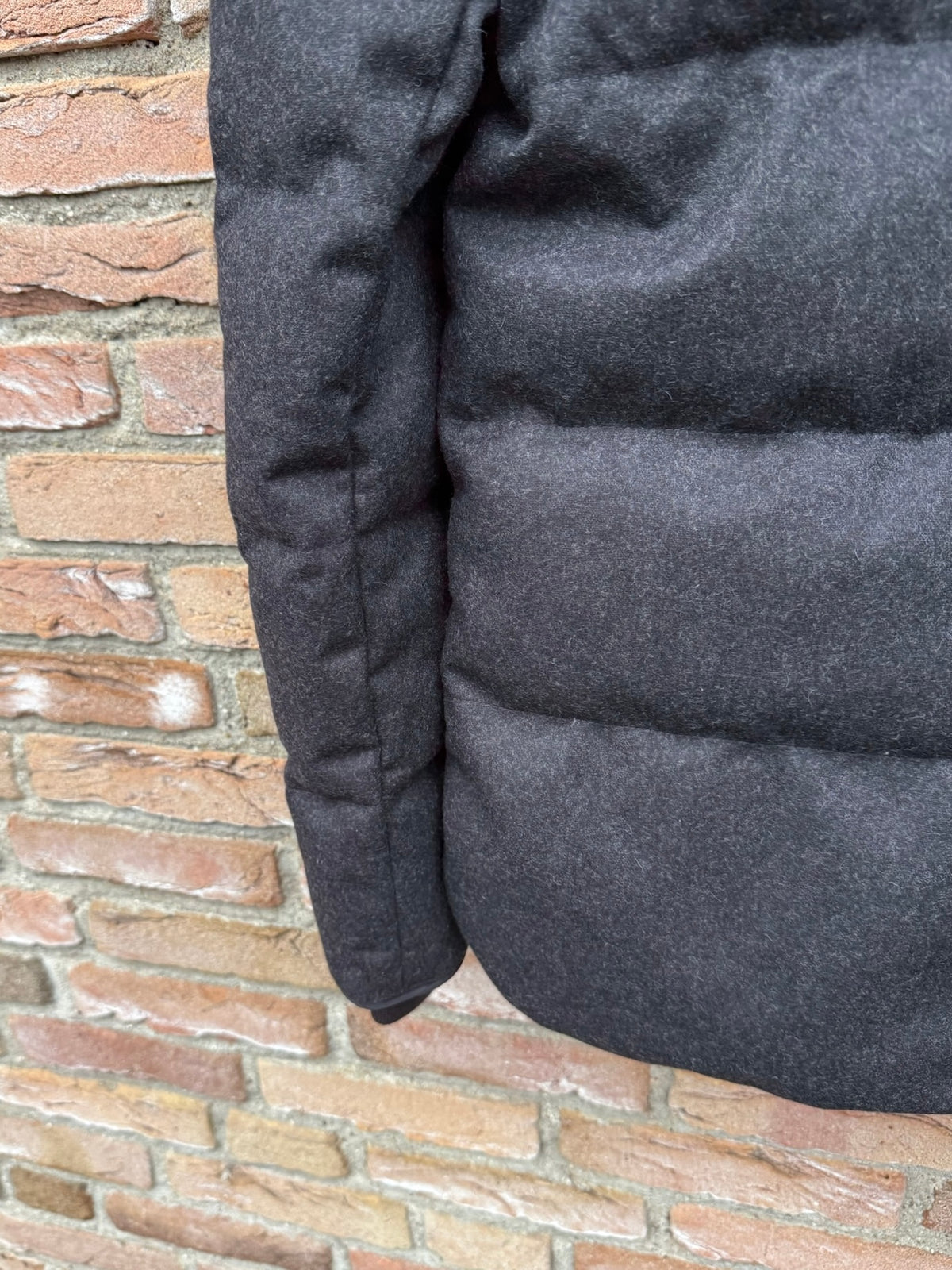 Canada Goose Wool MacMillan Parka - S