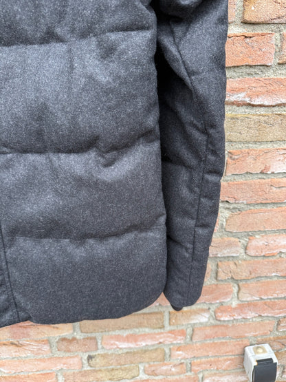 Canada Goose Wool MacMillan Parka - S