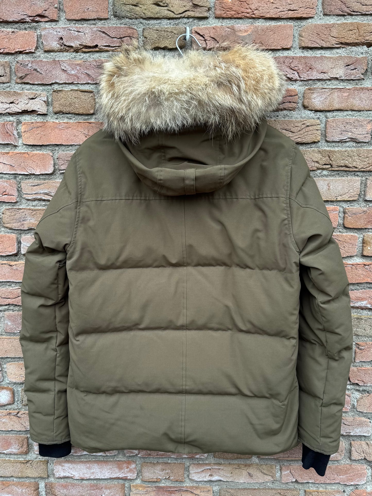 Canada Goose Wyndham Parka - M
