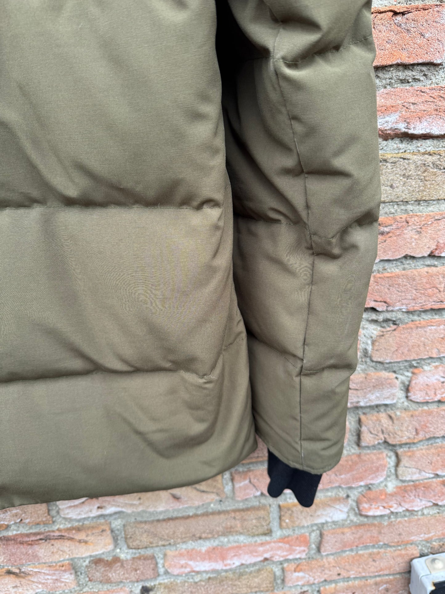 Canada Goose Wyndham Parka - M