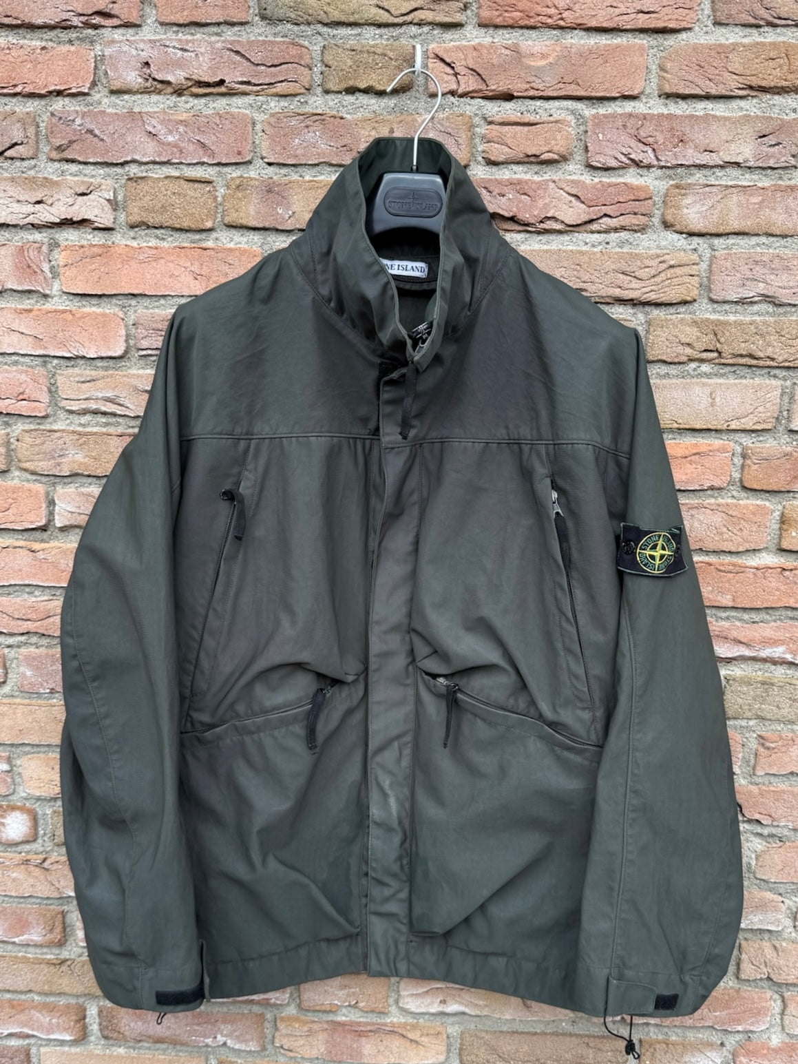 Stone Island Nylam Jacket - XL