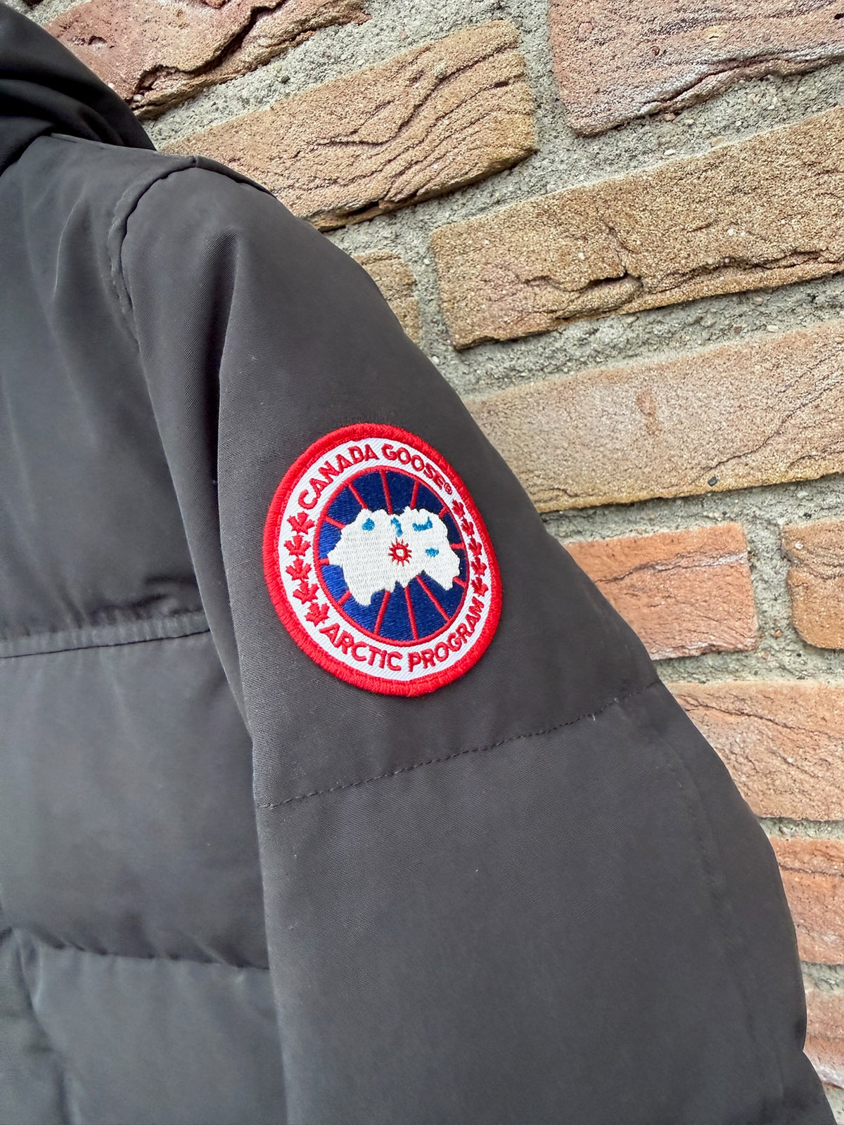 Canada Goose MacMillan Parka - S