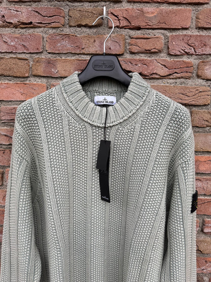 Stone Island Dust Knit Pullover - XL