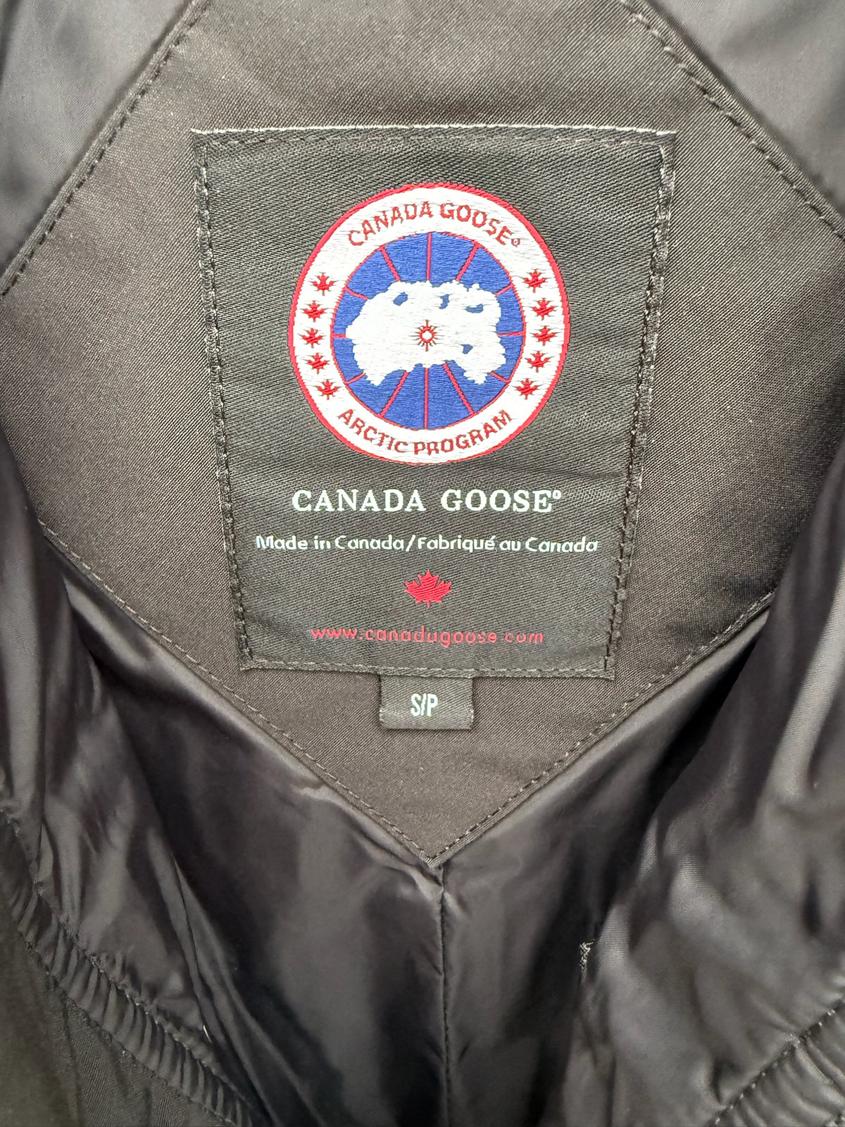 Canada Goose MacMillan Parka - S