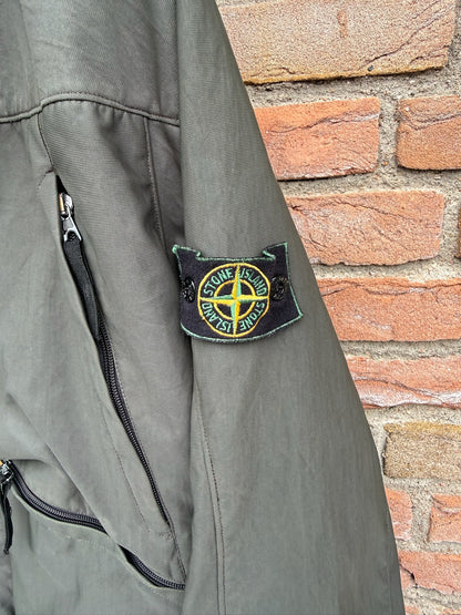 Stone Island Nylam Jacket - XL