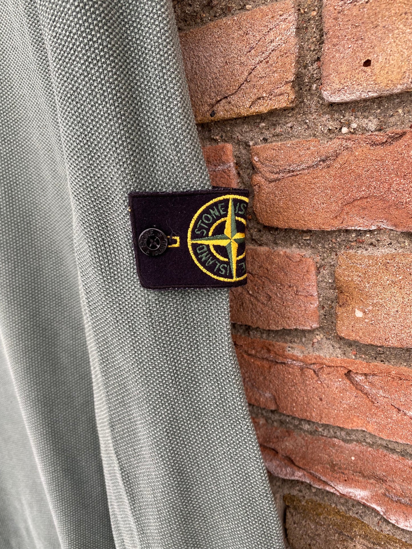 Stone Island Pullover - M