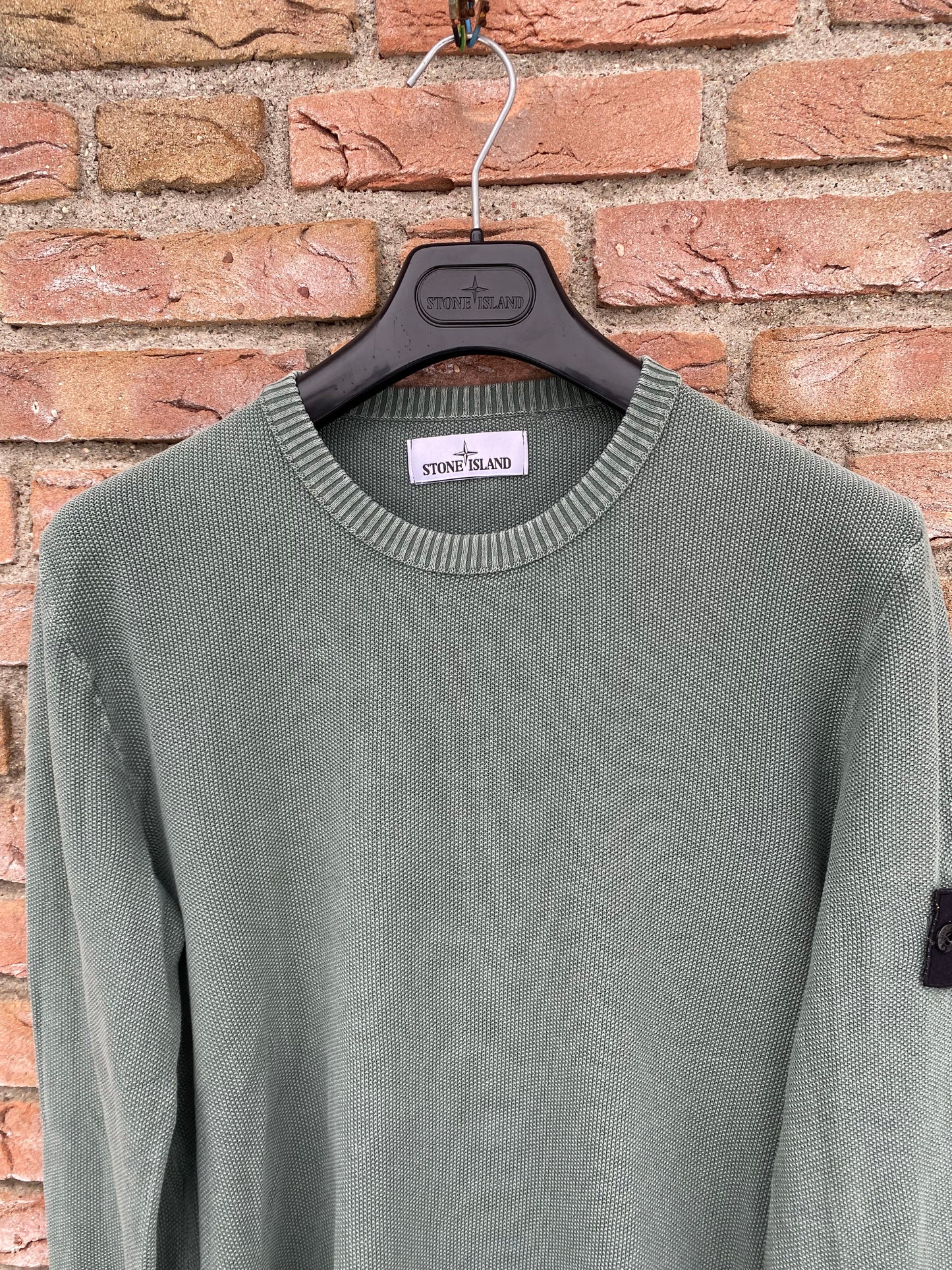 Stone Island Pullover - M