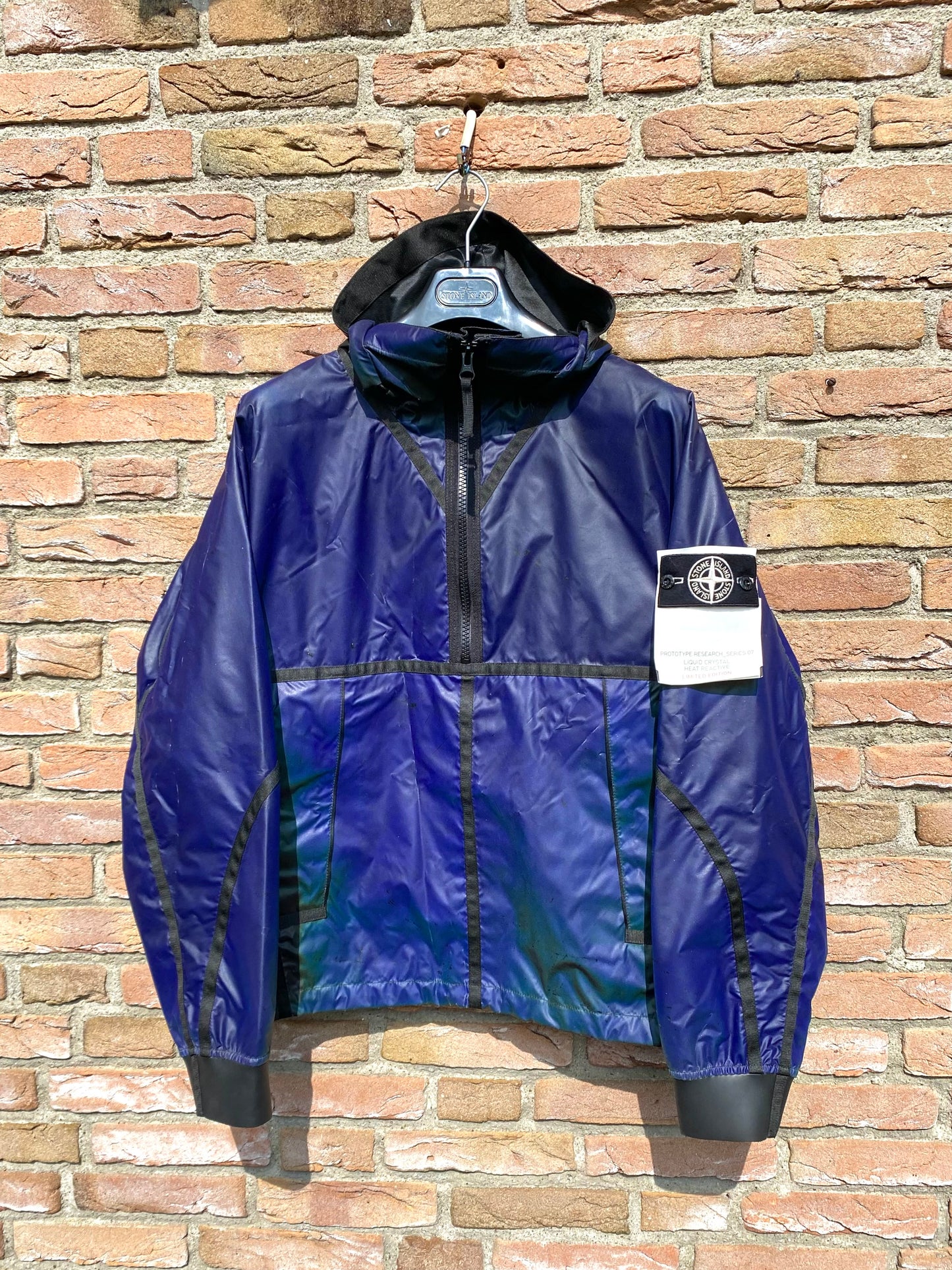 Stone Island Prototype 07 Jacke - M