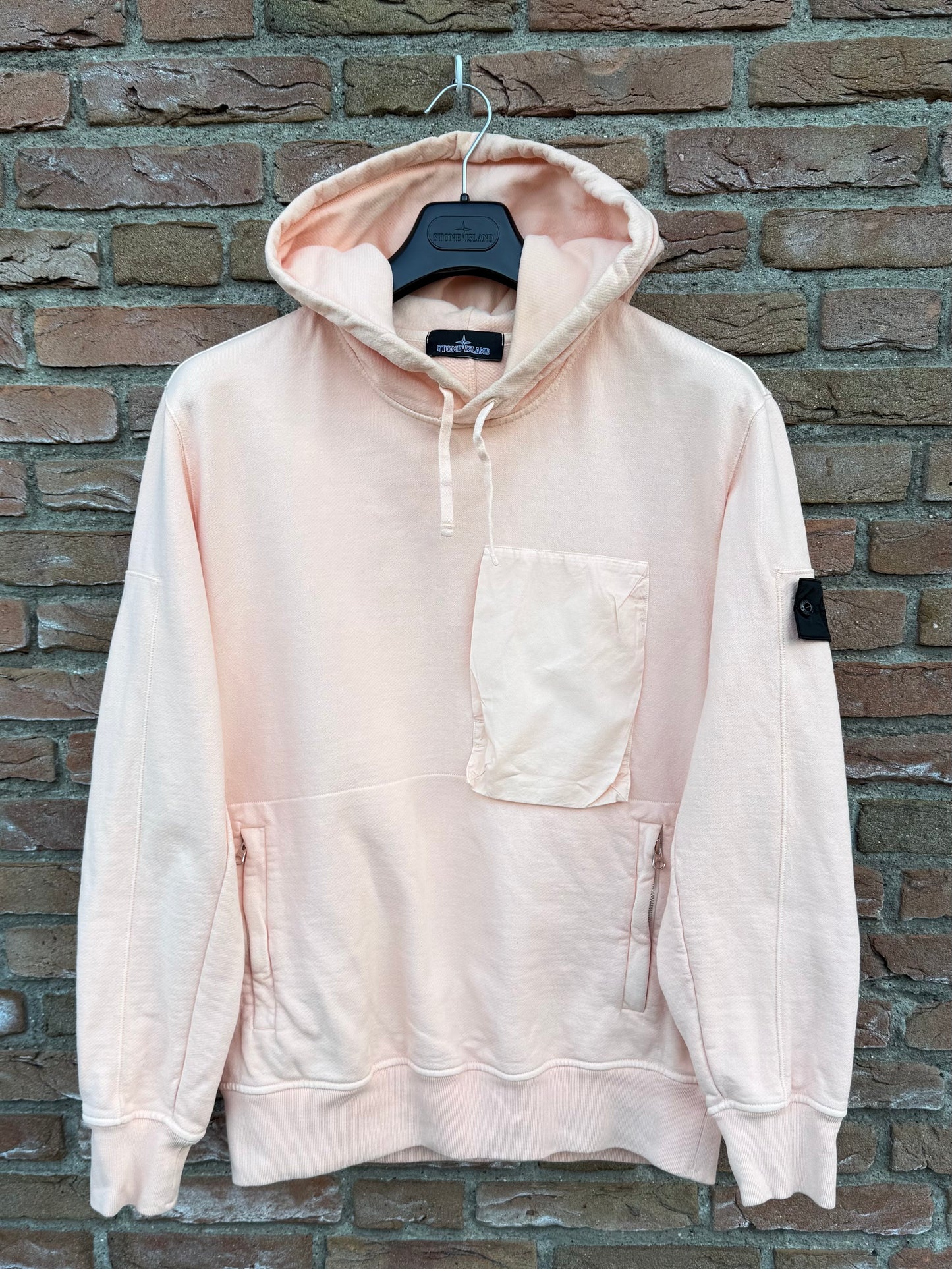 Stone Island Shadow Project Hoodie - XL