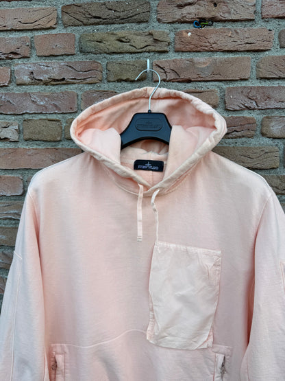 Stone Island Shadow Project Hoodie - XL