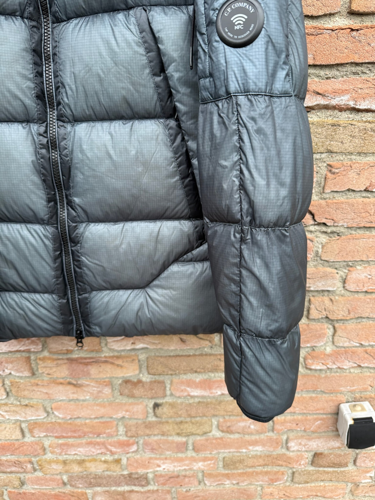 C.P. Company D.D. Shell Down Explorer Jacket - L