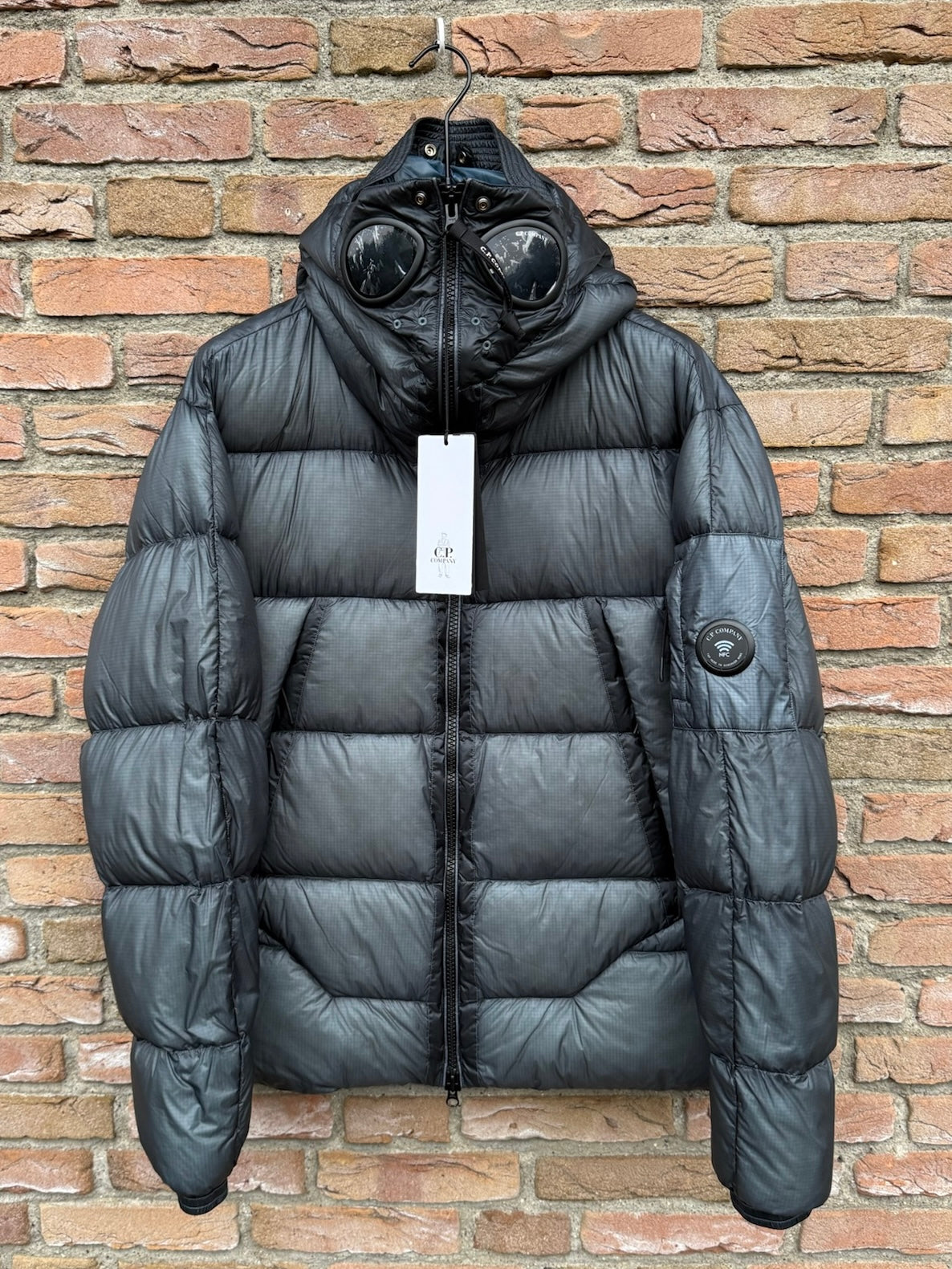C.P. Company D.D. Shell Down Explorer Jacket - L