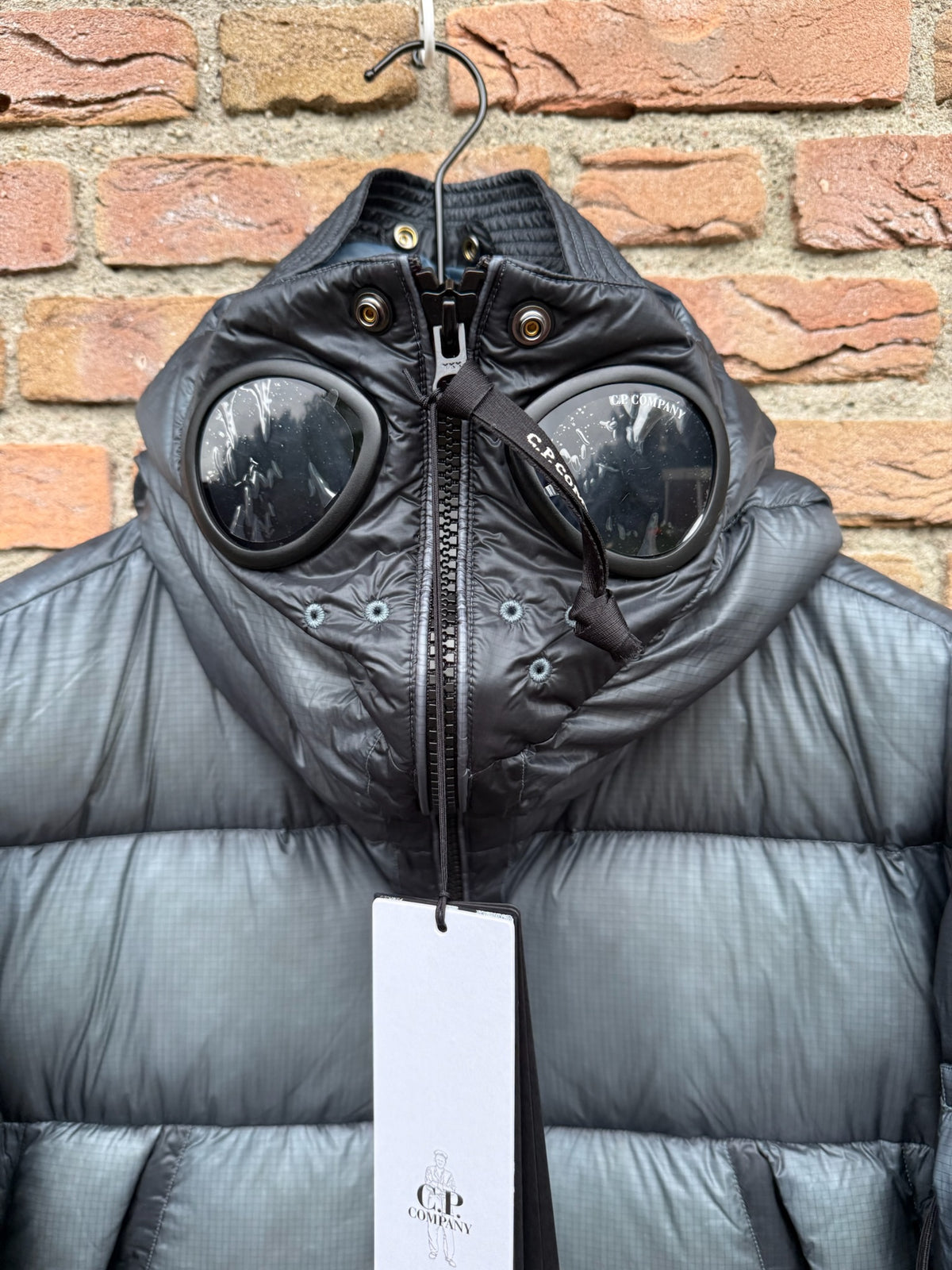 C.P. Company D.D. Shell Down Explorer Jacket - L