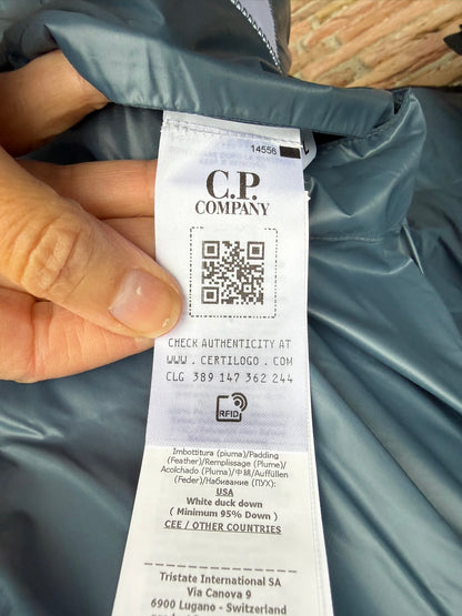 C.P. Company D.D. Shell Down Explorer Jacket - L