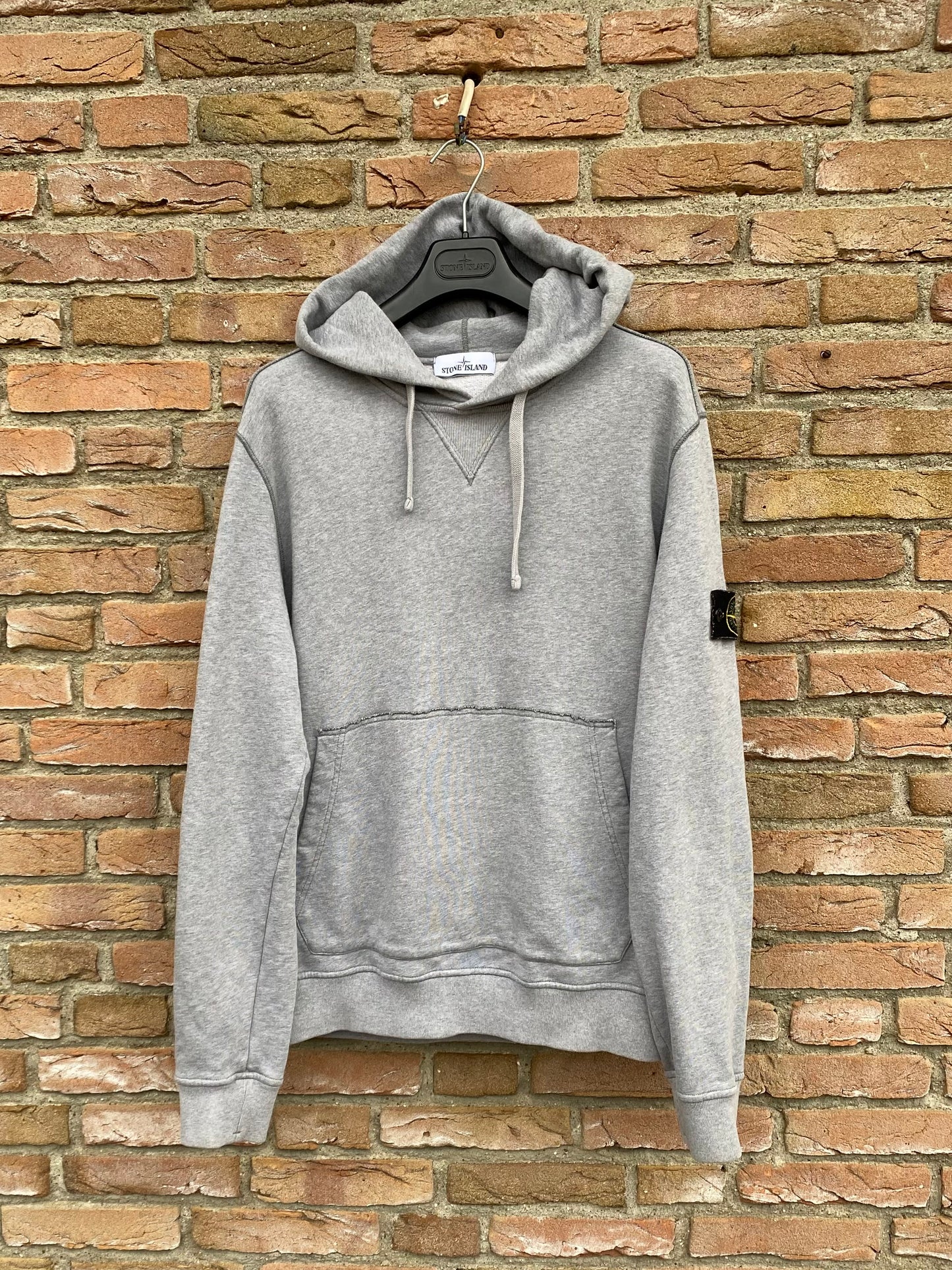 Stone Island Hoodie - L