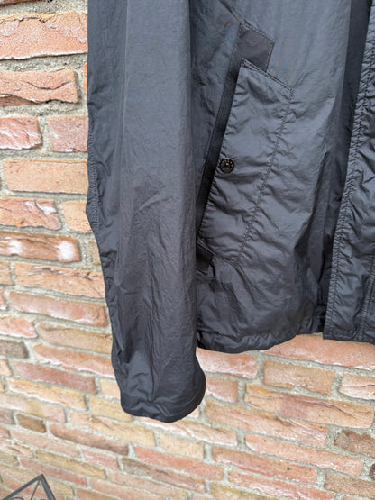 Stone Island Garment Dyed Crinkle Reps NY Jacket - L
