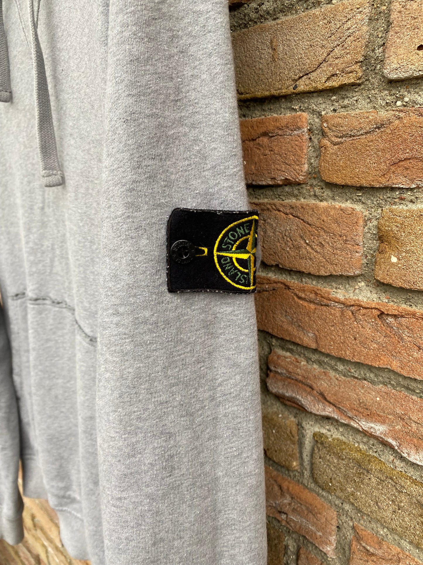 Stone Island Hoodie - L