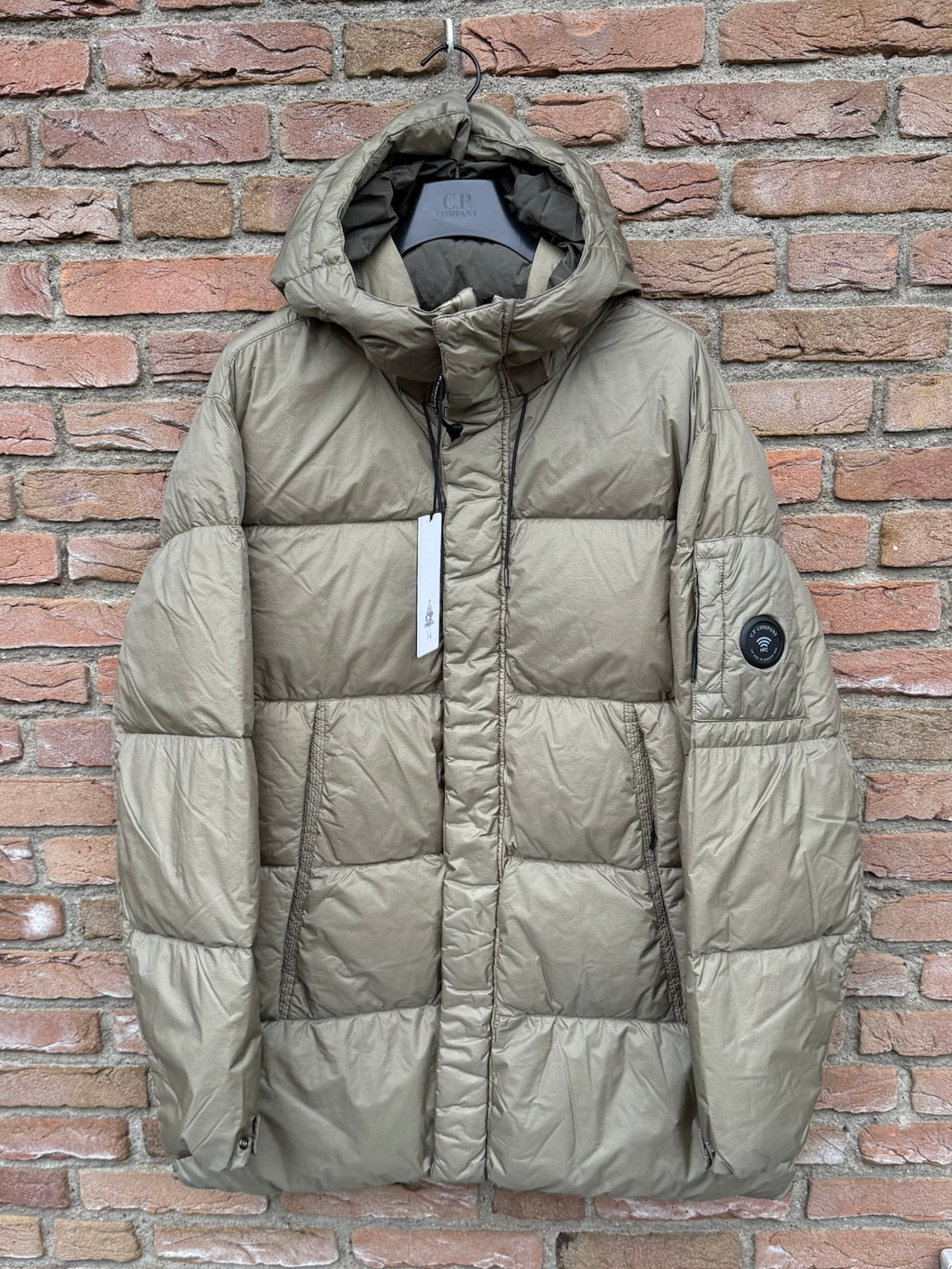 C.P. Company Down Shield Down Jacket - L