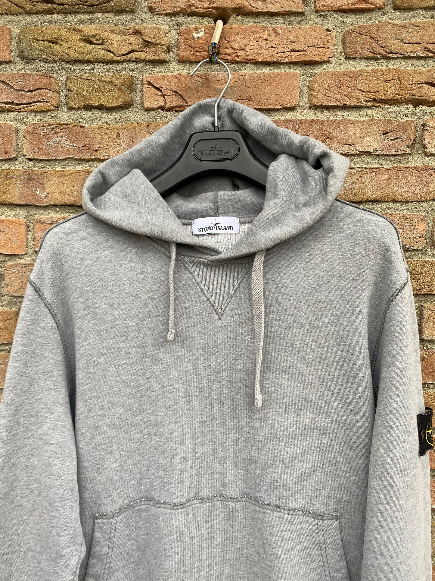 Stone Island Hoodie - L