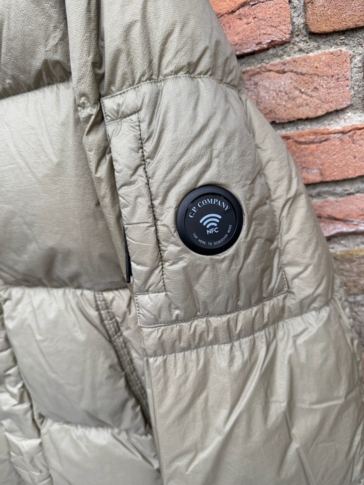 C.P. Company Down Shield Down Jacket - L