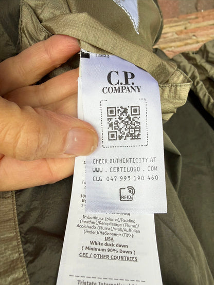 C.P. Company Down Shield Down Jacket - L