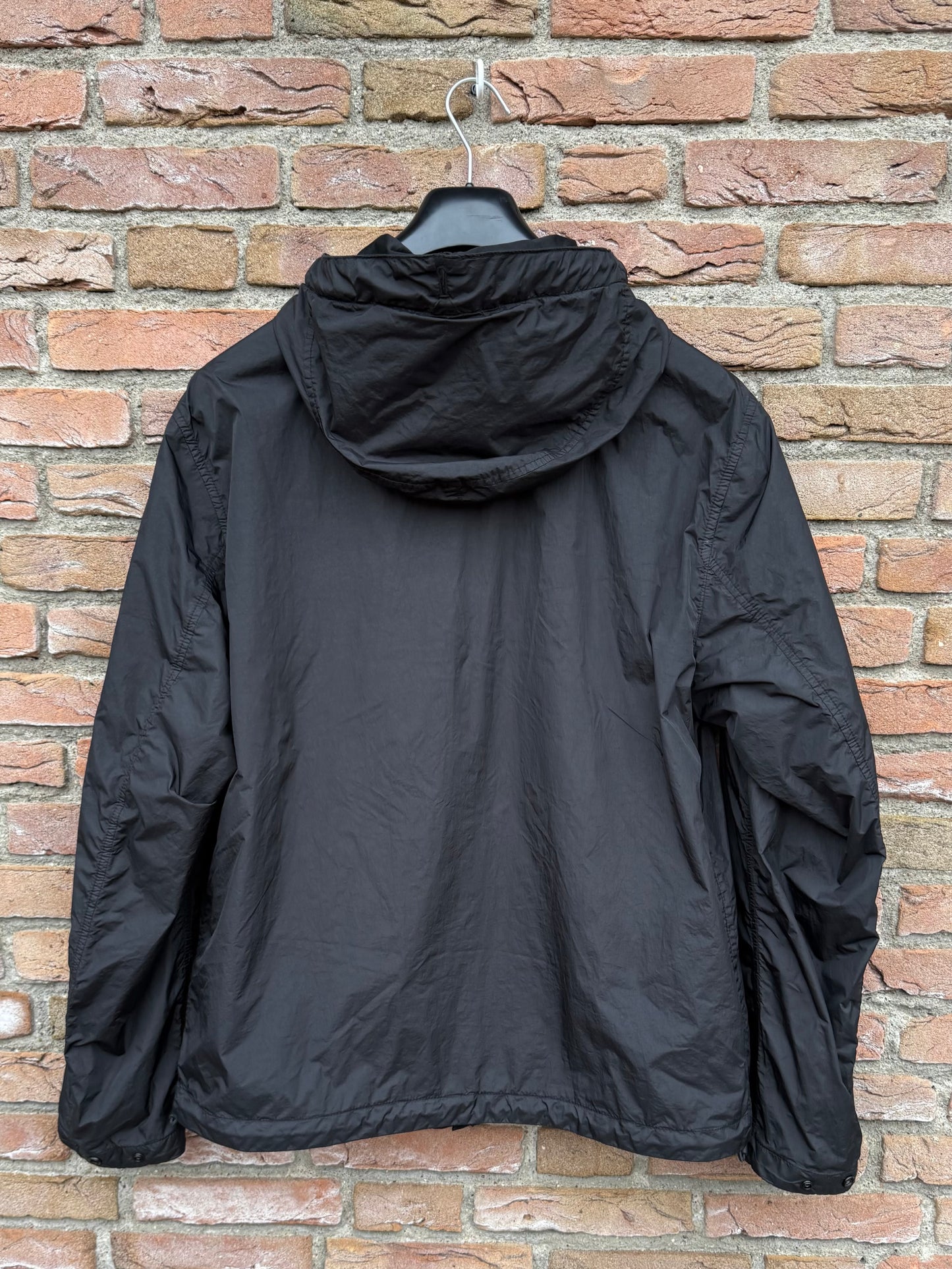 Stone Island Garment Dyed Crinkle Reps NY Jacket - L