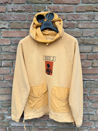 C.P. Company Seed 2 Hoodie - L