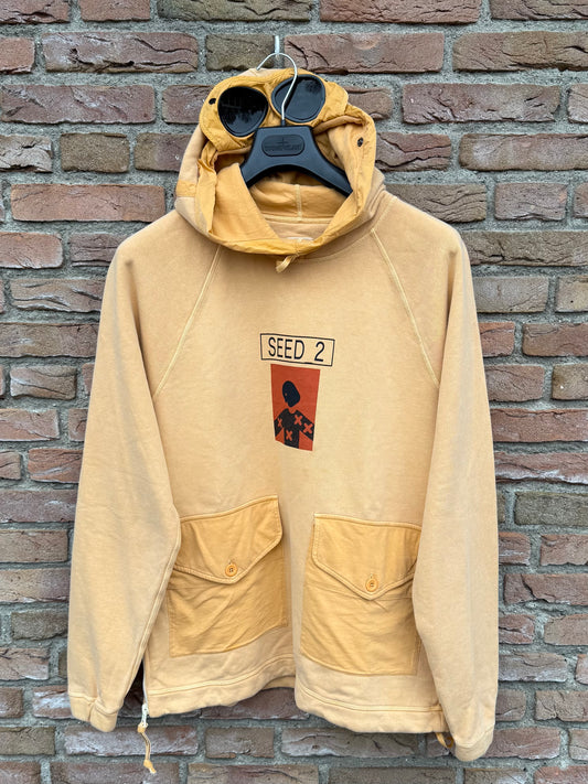 C.P. Company Seed 2 Hoodie - L