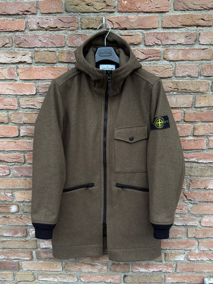 Stone Island Panno Speciale Jacke - M