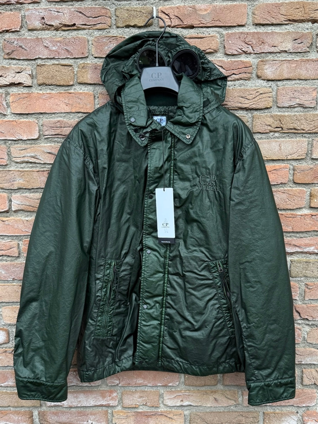 C.P. Company Opal Goggle Jacket - M