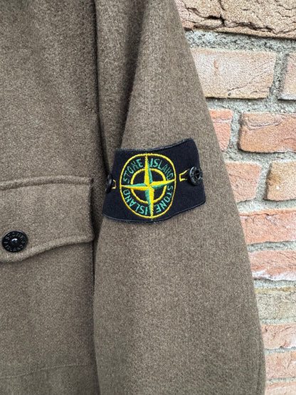 Stone Island Panno Speciale Jacke - M