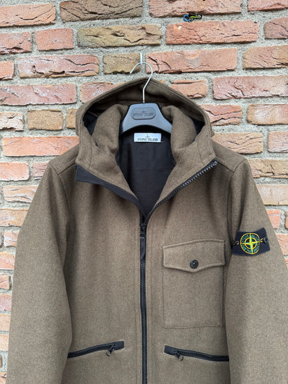 Stone Island Panno Speciale Jacke - M